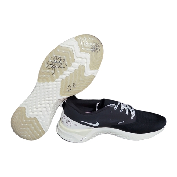 Nike Odyssey React 2 FK AS Size 14, designed by Nathan Bell " I HATE THIS" - Picture 3 of 8